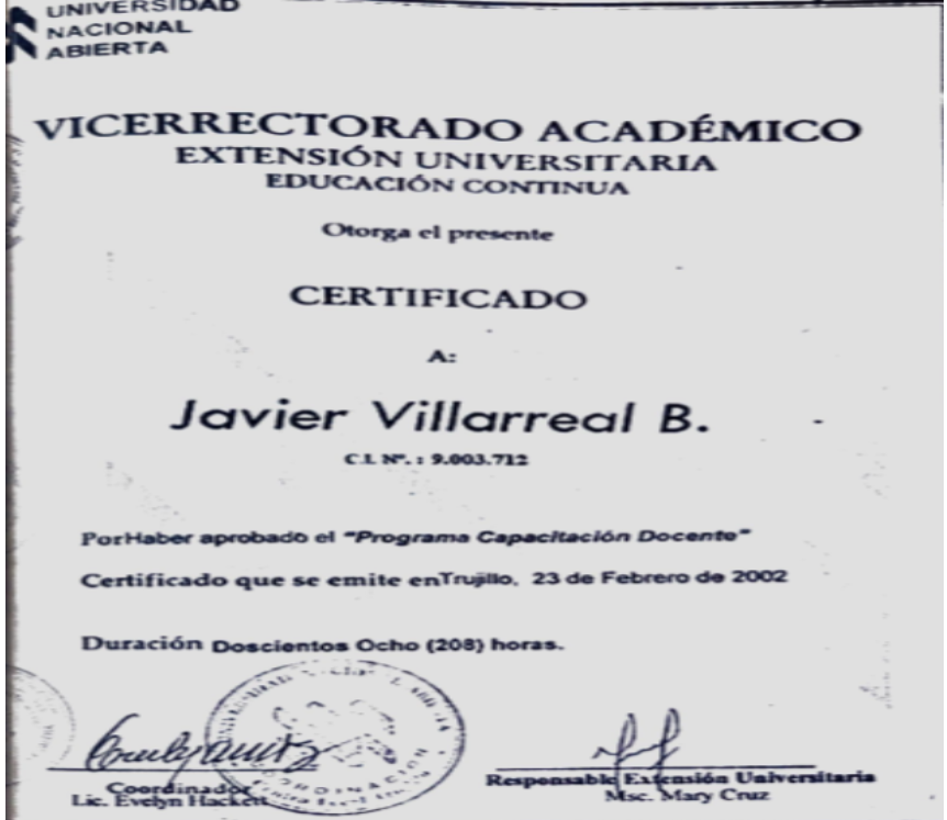 Titulo de Magister Scientaurum